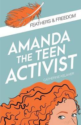 Cover of Amanda the Teen Activist