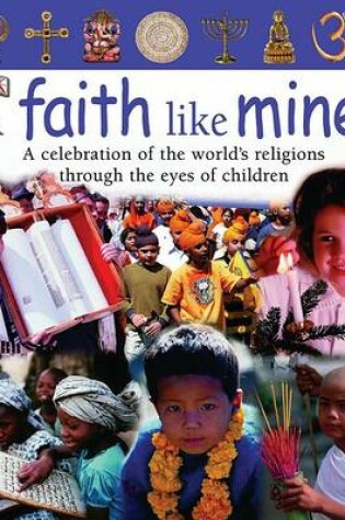 Cover of A Faith Like Mine