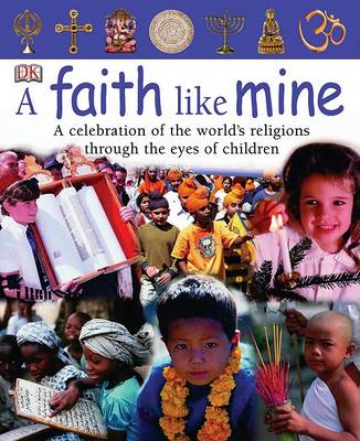 Book cover for A Faith Like Mine