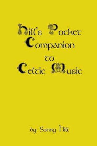 Cover of Hill's Pocket Companion to Celtic Music