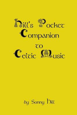 Book cover for Hill's Pocket Companion to Celtic Music