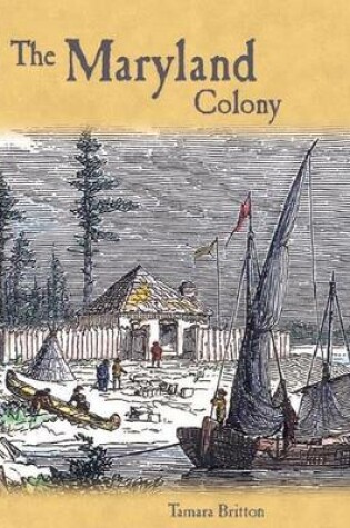 Cover of Maryland Colony eBook