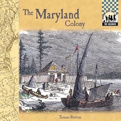 Book cover for Maryland Colony eBook