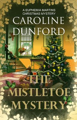 Book cover for The Mistletoe Mystery