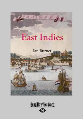 Book cover for East Indies