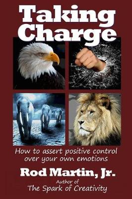 Book cover for Taking Charge