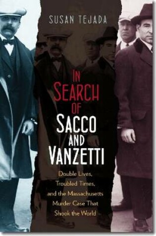 Cover of In Search of Sacco and Vanzetti