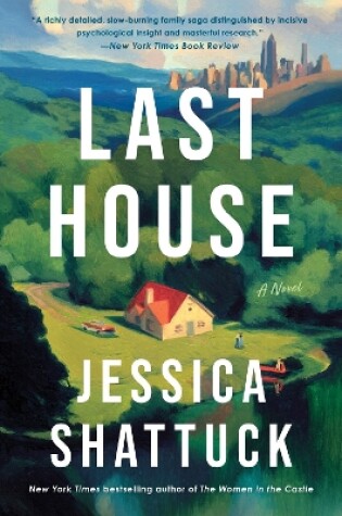 Cover of Last House