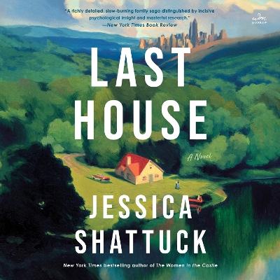 Book cover for Last House