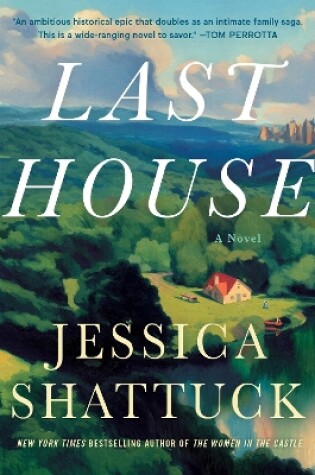 Cover of Last House