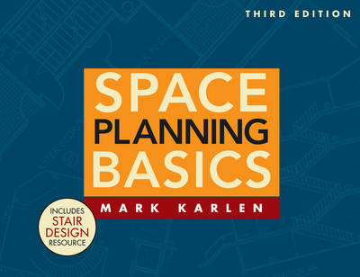 Book cover for Space Planning Basics