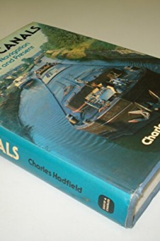 Cover of World Canals