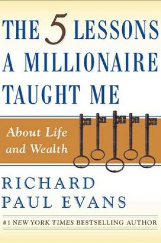 Cover of 5 Lessons A Millionaire Taught