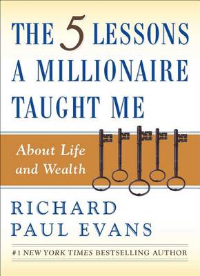 Book cover for 5 Lessons A Millionaire Taught