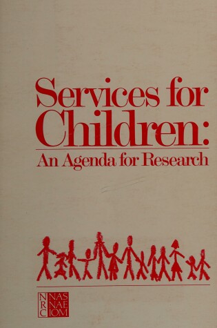 Cover of Services for Children