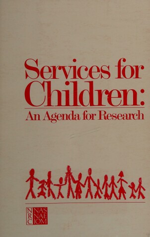 Book cover for Services for Children