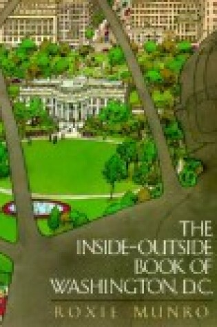 Cover of Munro Roxie : inside-outside Book of Washington