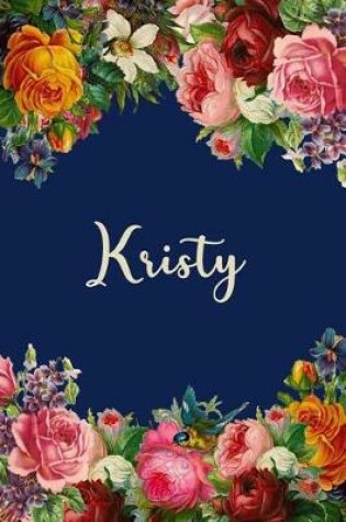 Cover of Kristy