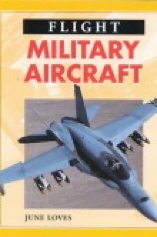 Cover of Military Aircraft