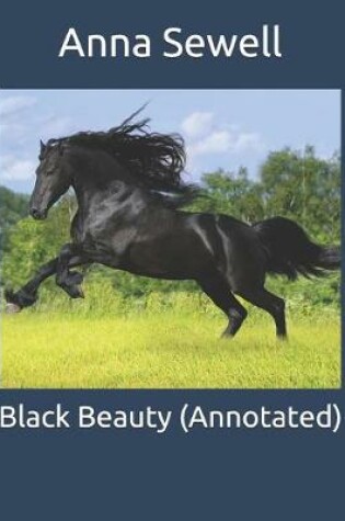 Cover of Black Beauty (Annotated)