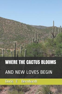 Book cover for Where the Cactus Blooms