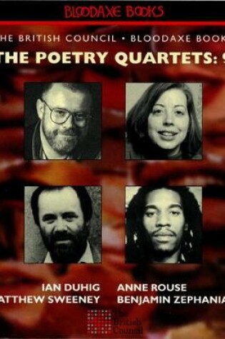 Cover of The Poetry Quartets 8