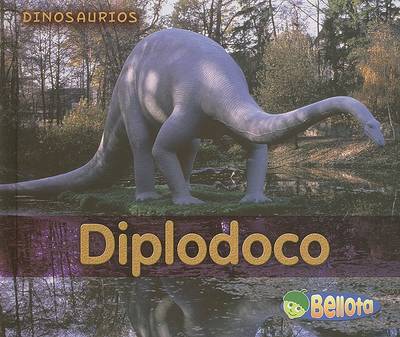 Book cover for Diplodoco