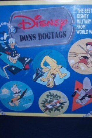 Cover of Disney Dons Dogtags