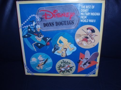 Cover of Disney Dons Dogtags