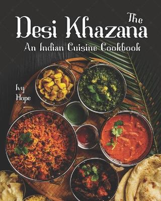 Book cover for The Desi Khazana