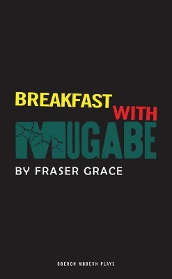 Book cover for Breakfast With Mugabe