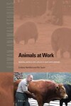 Book cover for Animals at Work