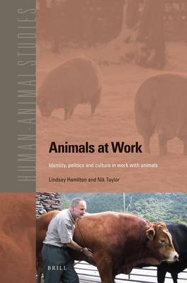 Cover of Animals at Work