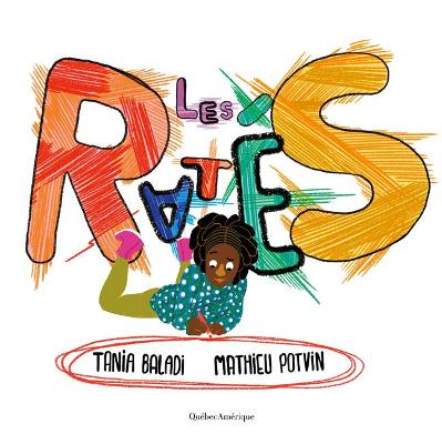 Cover of Les Ratés