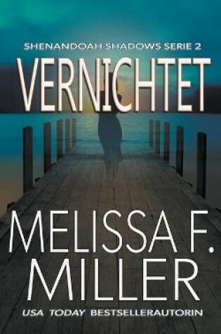 Cover of Vernichtet