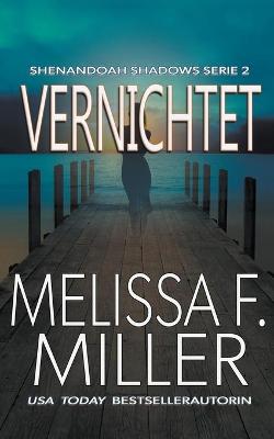 Book cover for Vernichtet