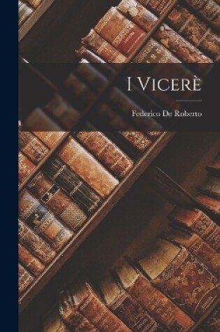 Cover of I Vicerè