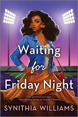 Book cover for Waiting for Friday Night