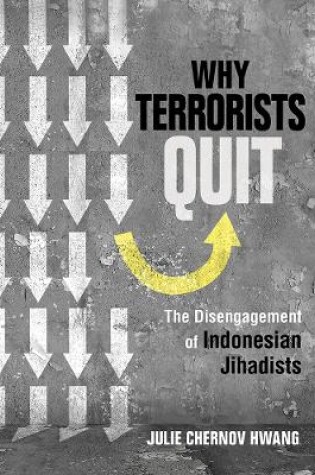 Cover of Why Terrorists Quit