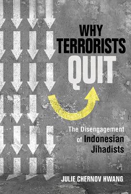 Cover of Why Terrorists Quit