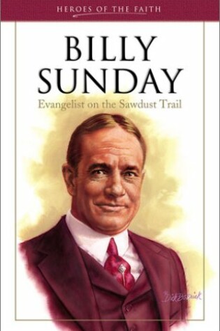 Cover of Billy Sunday