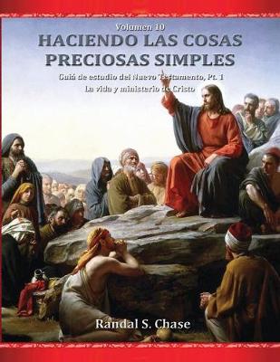 Book cover for Gu a de estudio del Nuevo Testamento, parte 1