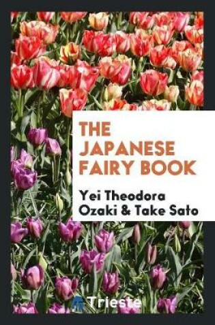 Cover of The Japanese Fairy Book