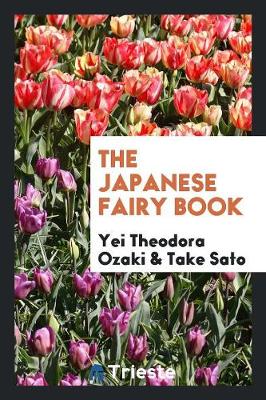 Book cover for The Japanese Fairy Book