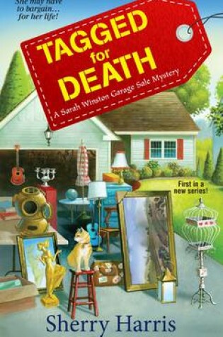 Cover of Tagged For Death