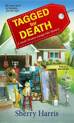 Cover of Tagged for Death