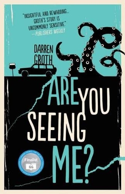 Book cover for Are You Seeing Me?