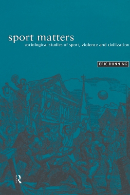 Book cover for Sport Matters