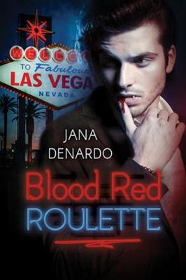 Book cover for Blood Red Roulette