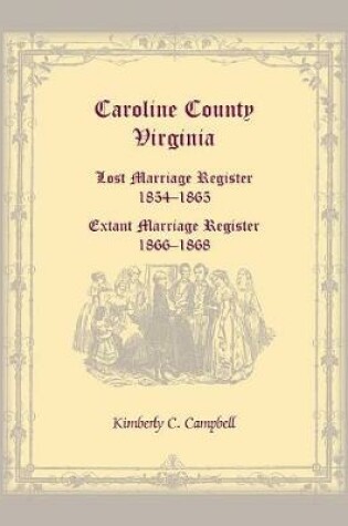 Cover of Caroline County, Virginia